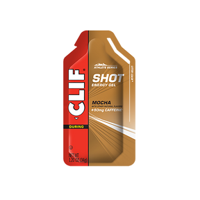 Clif-Clif Shot Energy Gel-Pacers Running