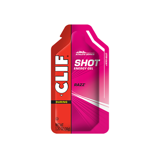 Clif-Clif Shot Energy Gel-Pacers Running