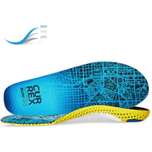 Currex-Currex RunPro Dynamic Insoles-Blue (High Profile)-Pacers Running