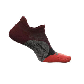 Feetures-Feetures Elite Light Cushion No Show Tab-Dark Cherry-Pacers Running