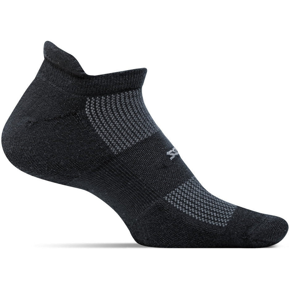 Feetures-Feetures High Performance Ultra Light No Show Tab-Black-Pacers Running