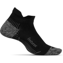 Feetures-Feetures Plantar Fasciitis Relief Ultra Light No Show Tab-Black-Pacers Running