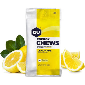 Gu-GU Energy Chews-Pack of 1-Pacers Running