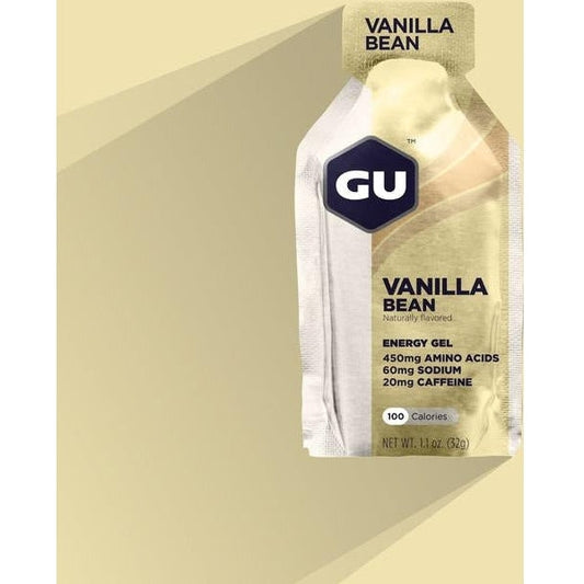 GU-GU Energy Gel-Pack of 1-Pacers Running