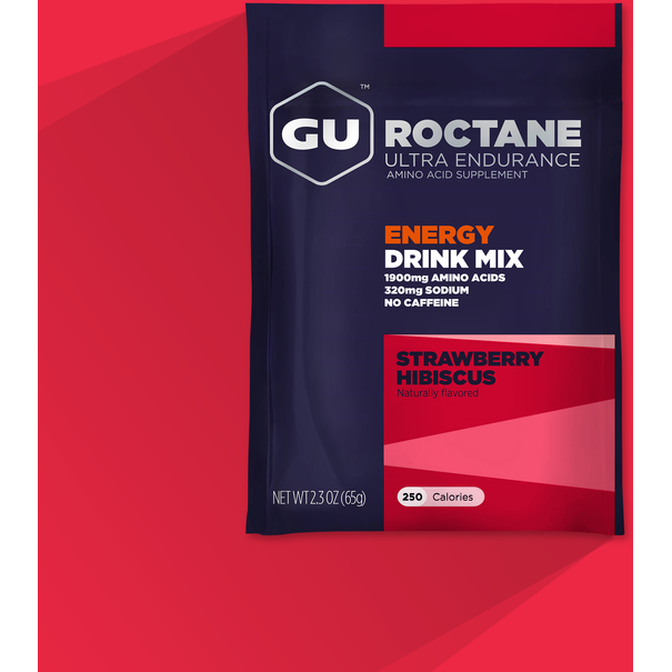 GU-GU Roctane Energy Drink Mix-Pacers Running