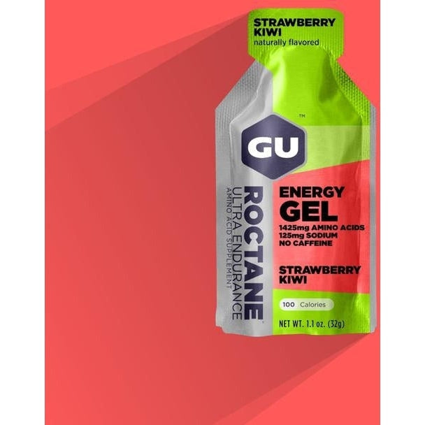 GU-GU Roctane Energy Gel-Pacers Running