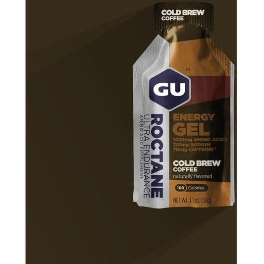 GU-GU Roctane Energy Gel-Pacers Running