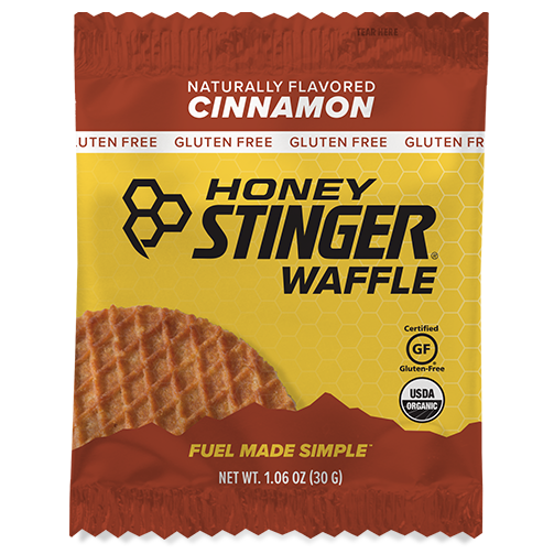 Honey Stinger-Honey Stinger Gluten-Free Waffles-Pacers Running