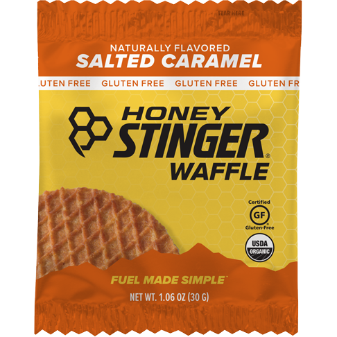 Honey Stinger-Honey Stinger Gluten-Free Waffles-Pacers Running