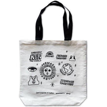 Pacers Running-International Women's Day Tote-Natural-Pacers Running