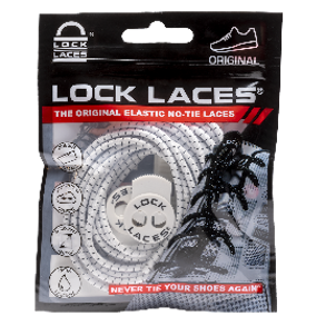 Lock Laces-Lock Laces-Pacers Running