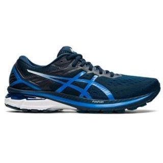 ASICS-Men's ASICS GT-2000 9-French Blue/Electric Blue-Pacers Running