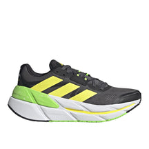 Adidas-Men's Adidas Adistar CS-Gray Five/Beam Yellow/Solar Green-Pacers Running