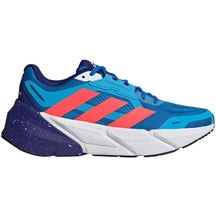 Adidas-Men's Adidas Adistar-Blue Rush/Turbo/Legacy Indigo-Pacers Running
