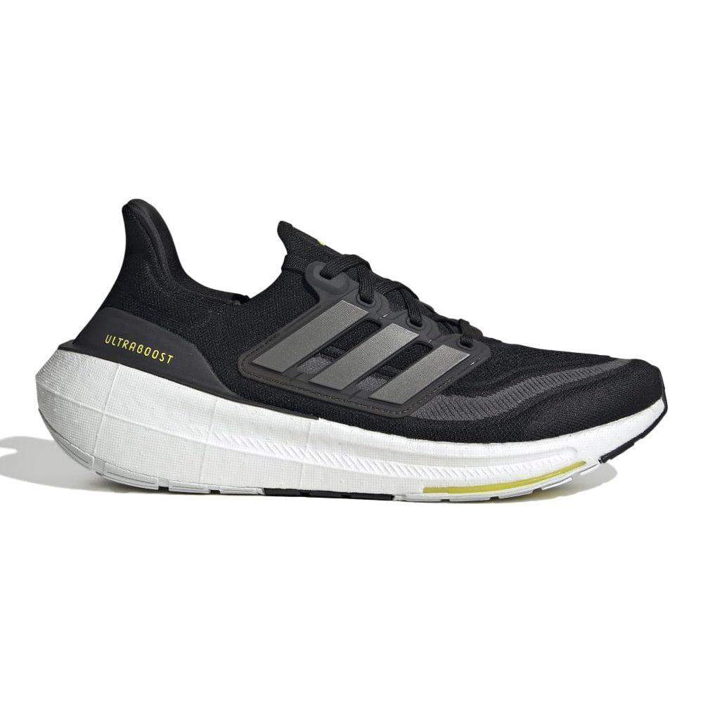Adidas-Men's Adidas Ultraboost Light-Core Black/Grey Six/Cloud White-Pacers Running