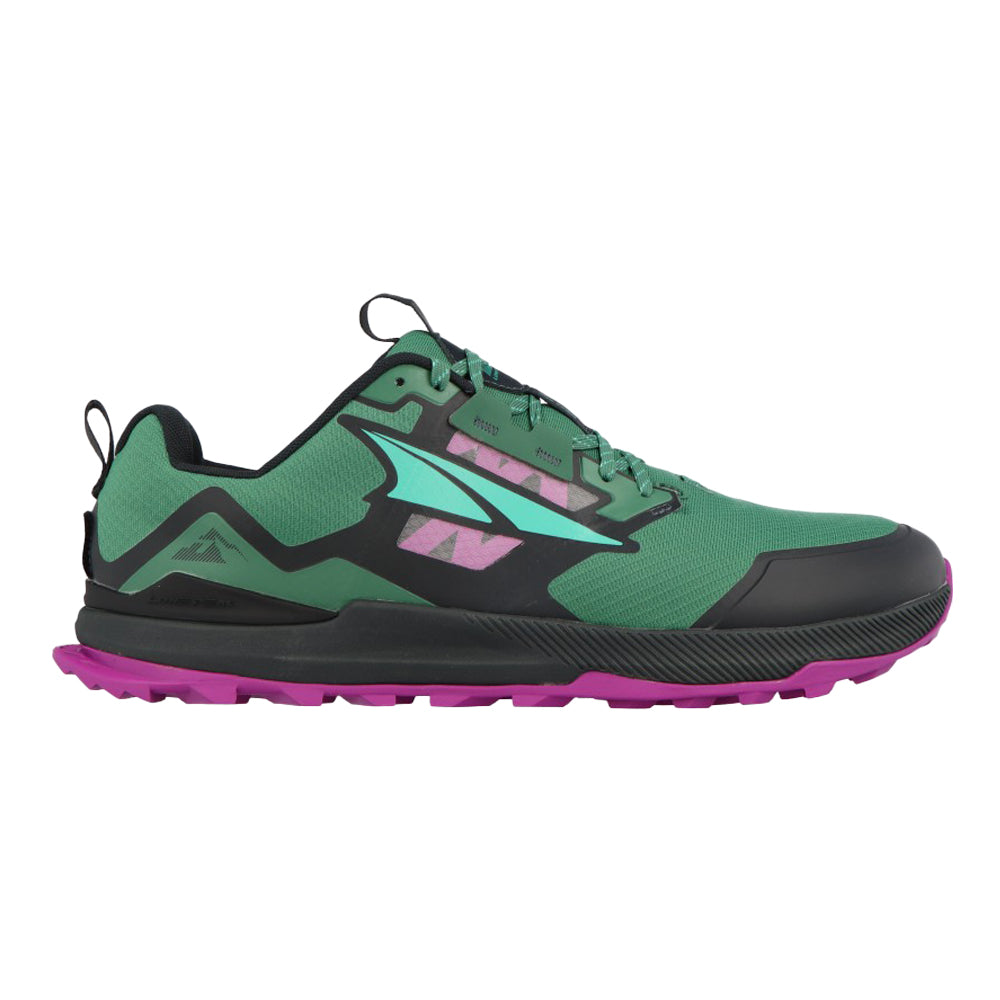 Altra-Men's Altra Lone Peak 7-Green Teal-Pacers Running