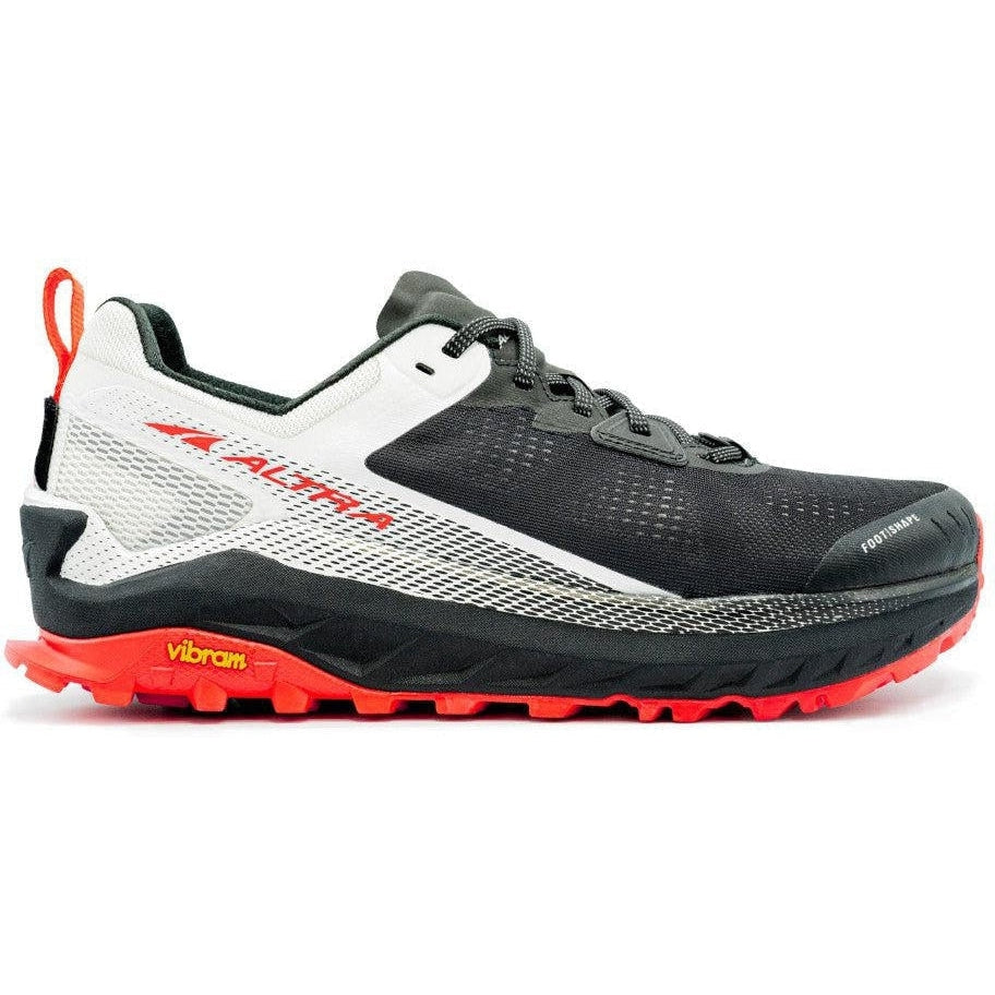 Altra-Men's Altra Olympus 4-Black/White-Pacers Running