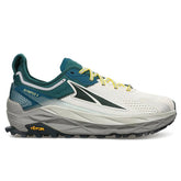 Altra-Men's Altra Olympus 5-Gray/Teal-Pacers Running