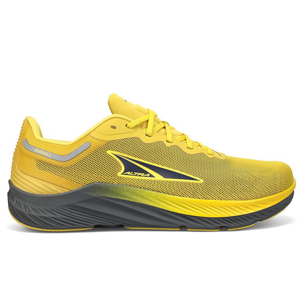 Altra-Men's Altra Rivera 3-Gray/Yellow-Pacers Running