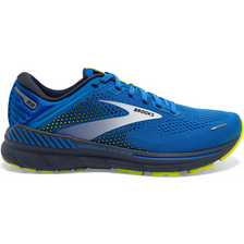 Brooks-Men's Brooks Adrenaline GTS 22-Blue/India Ink/Nightlife-Pacers Running