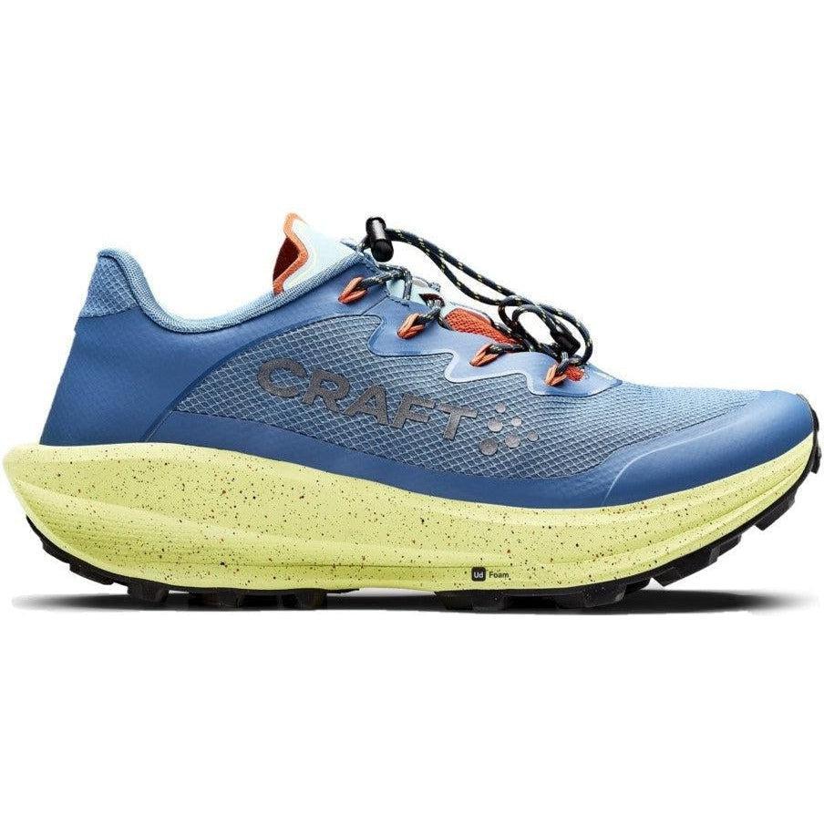 Craft-Men's Craft CTM Carbon Ultra Trail-Zils/Flumino-Pacers Running