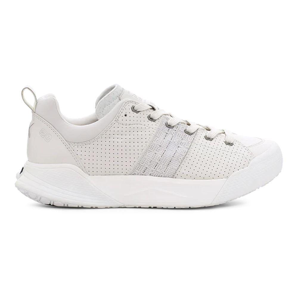 Deckers X Lab-Men's Deckers X Lab X-Scape Sport Low-Blanc/Light Grey-Pacers Running