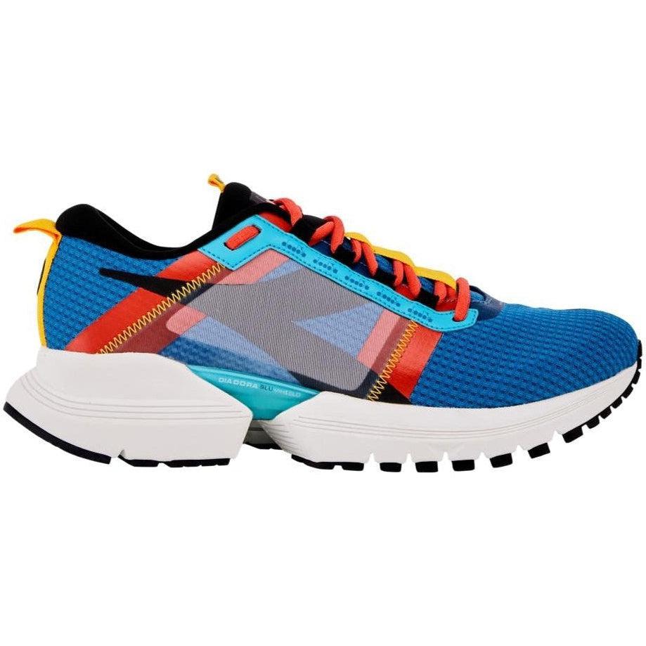 Diadora-Men's Diadora Mythos Blushield Elite TRX 2-Mykonos Blue/Black/Lily White-Pacers Running