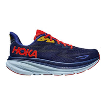 HOKA ONE ONE-Men's HOKA ONE ONE Clifton 9-Bellwether Blue/Dazzling Blue-Pacers Running