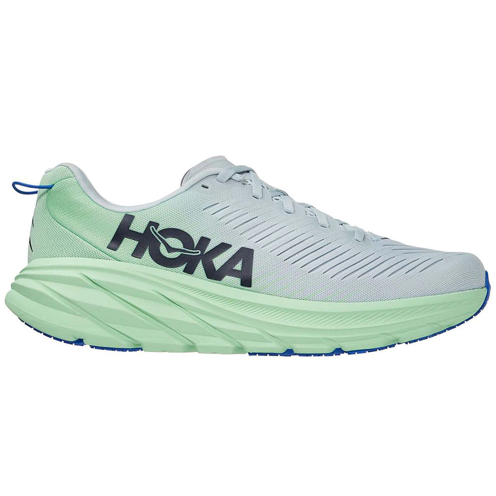 HOKA ONE ONE-Men's HOKA ONE ONE Rincon 3-Plein Air/Green Ash-Pacers Running