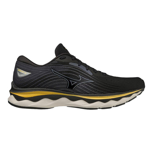 Mizuno-Men's Mizuno Wave Sky 6-Black-Tradewinds-Pacers Running