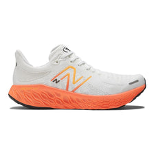 New Balance-Men's New Balance Fresh Foam X 1080v12-White/Neon Dragonfly-Pacers Running