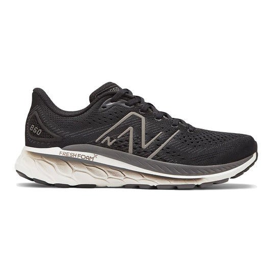 New Balance-Men's New Balance Fresh Foam X 860v13-Black-Pacers Running