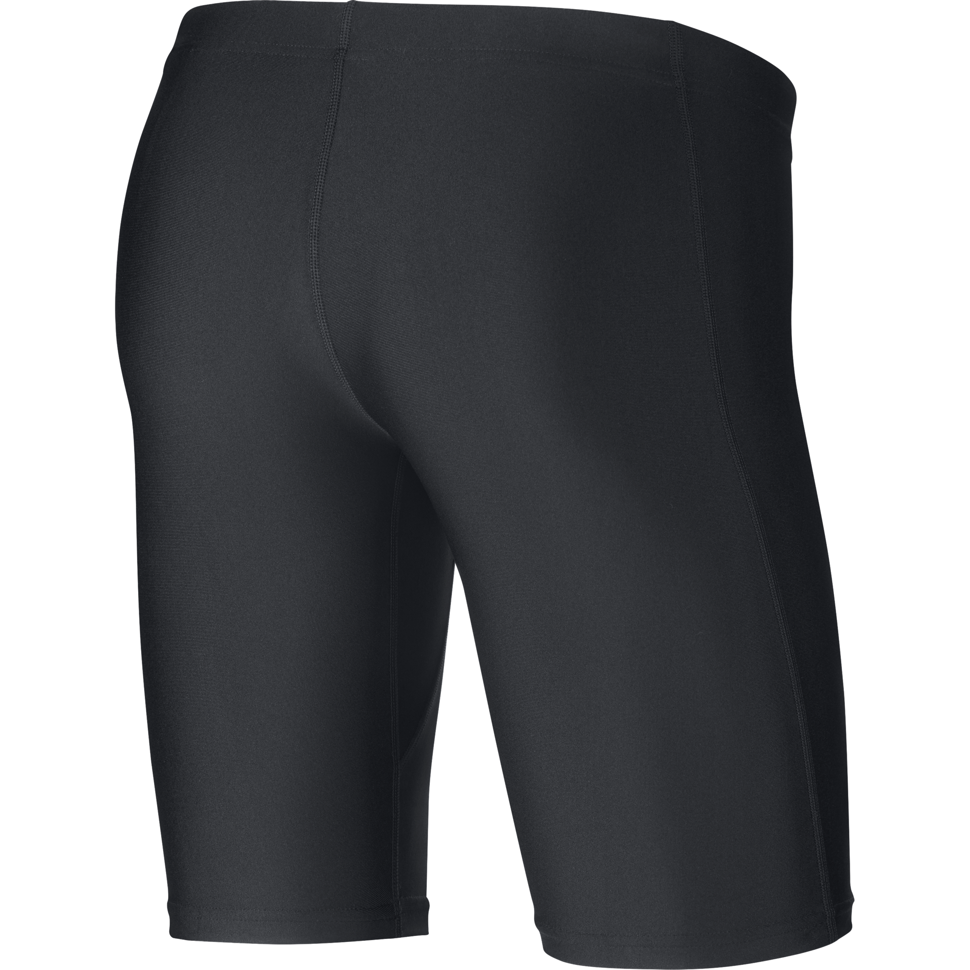 Nike-Men's Nike Dri-FIT 1/2 Length Run Tight-Pacers Running