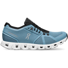 On-Men's On Cloud 5-Niagara/Black-Pacers Running