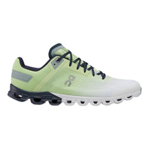 On-Men's On Cloudflow-Meadow/White-Pacers Running