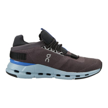On-Men's On Cloudnova-Eclipse/Chambray-Pacers Running