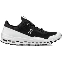 On-Men's On Cloudultra-Black/White-Pacers Running