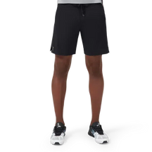 On-Men's On Hybrid Shorts-Black-Pacers Running