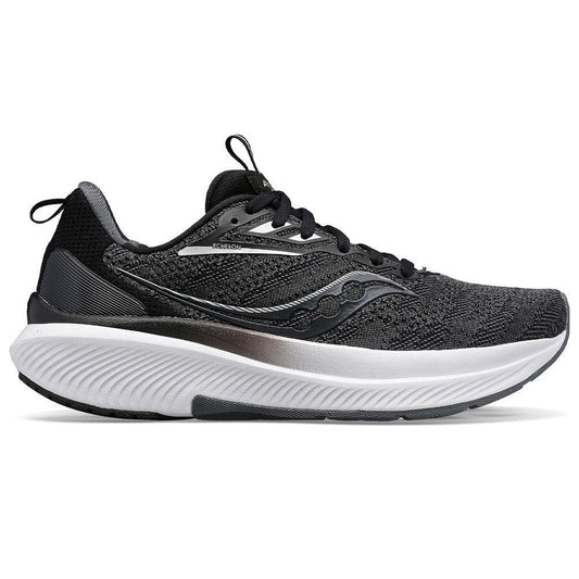 Saucony-Men's Saucony Echelon 9-Black/White-Pacers Running