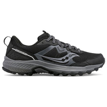 Saucony-Men's Saucony Excursion TR16-Black/Charcoal-Pacers Running