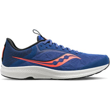 Saucony-Men's Saucony Freedom 5-SAPPHIRE/VIZIRED-Pacers Running