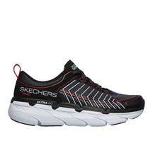Skechers-Men's Skechers Max Cushioning Premier-Endeavour-Black/Red-Pacers Running