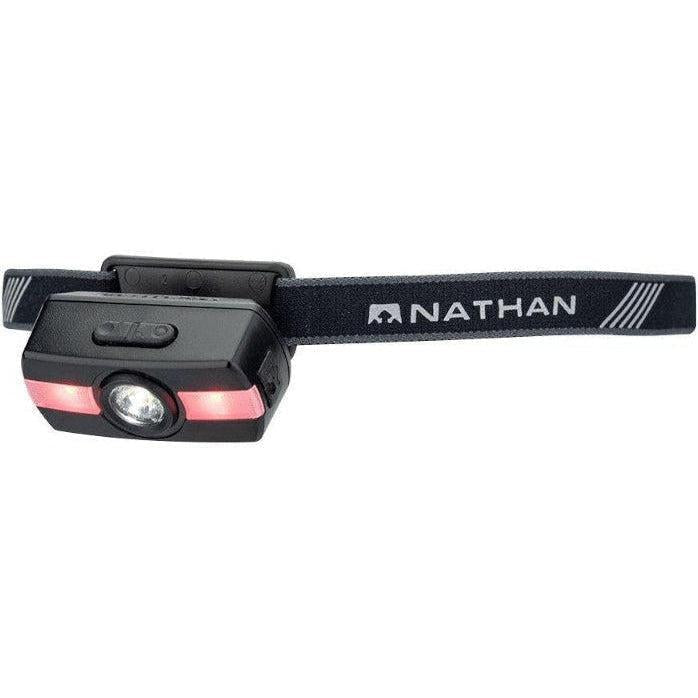 Nathan-Nathan Neutron Fire RX Runners' Headlamp-Nathan Neutron Fire RX Black-Pacers Running