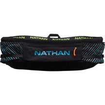 Nathan-Nathan Pinnacle Belt-Black/Blue-Pacers Running