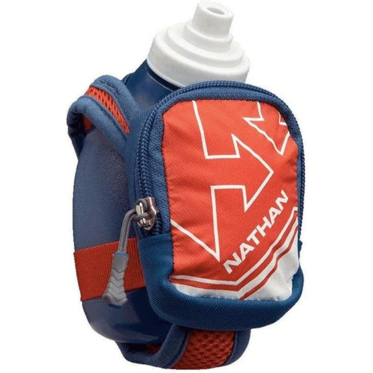 Nathan-Nathan QuickShot Plus Hydration Flask - 10oz-Pacers Running