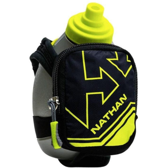 Nathan-Nathan QuickShot Plus Hydration Flask - 10oz-Pacers Running