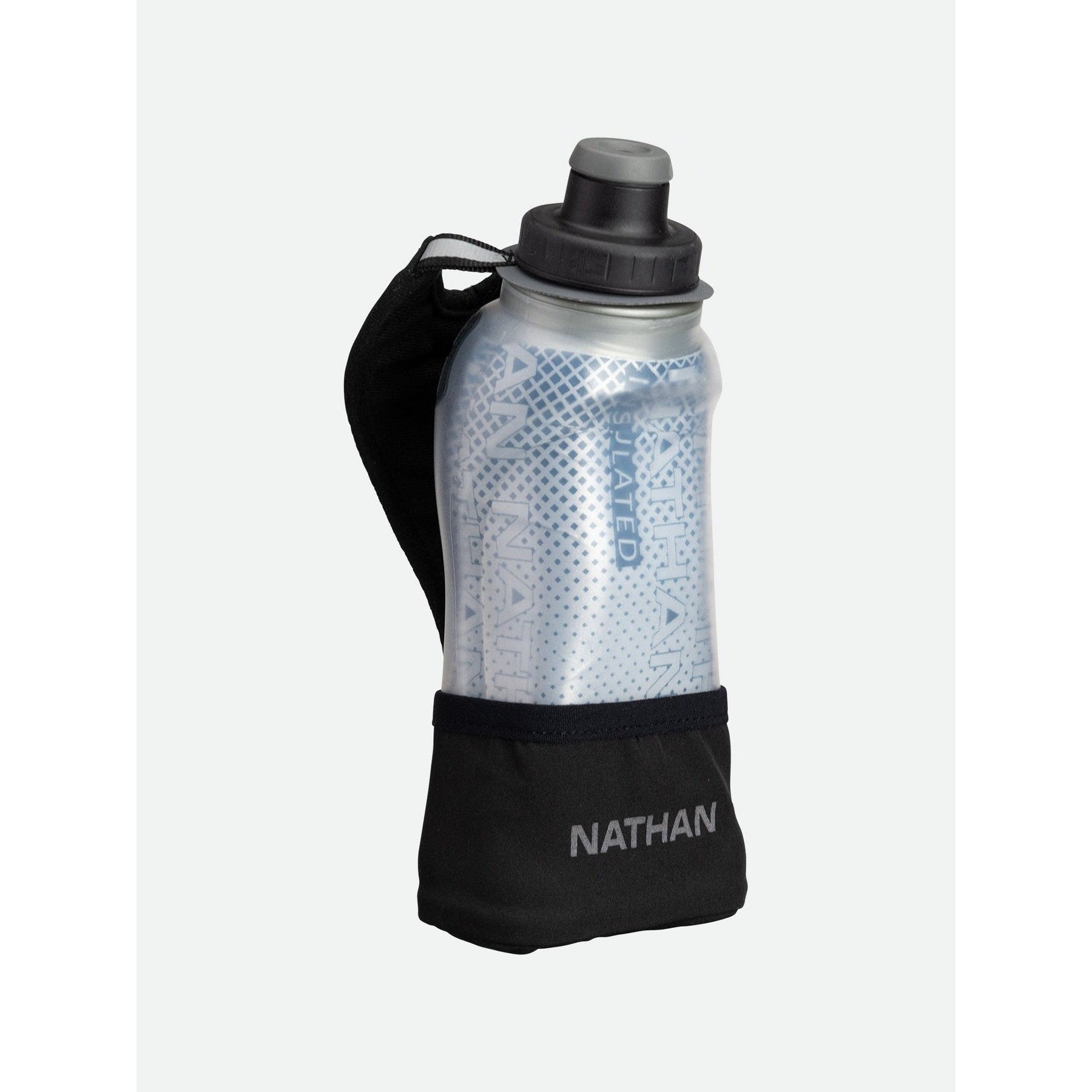 Nathan-Nathan QuickSqueeze Lite 12oz Insulated Handheld-Pacers Running