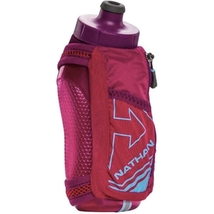 Nathan-Nathan SpeedMax Plus Handheld Flask - 22oz-Pacers Running