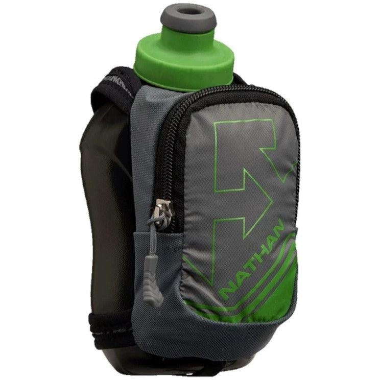 Nathan-Nathan SpeedShot Plus Handheld Flask - 12oz-Pacers Running