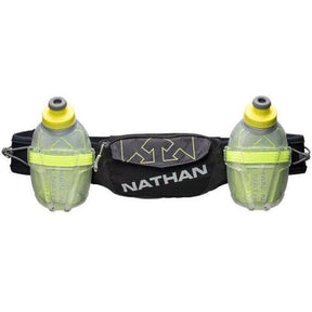 Nathan-Nathan TrailMix Plus Insulated Hydration Belt - 20oz-Pacers Running